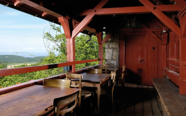 Youth Hostel Mariastein