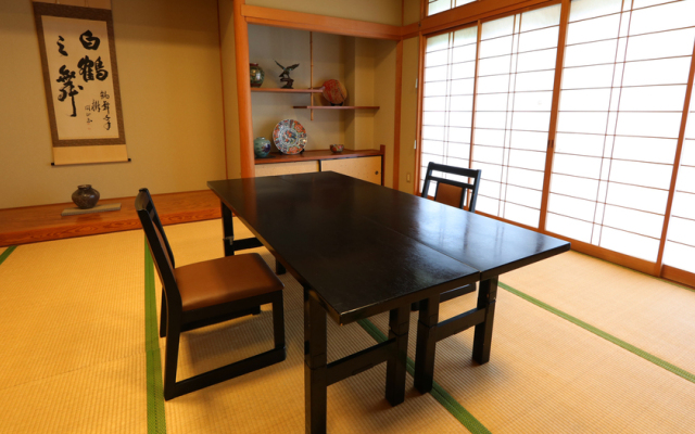 Wakasa Ogawa Shioji No Yado Tone Ryokan