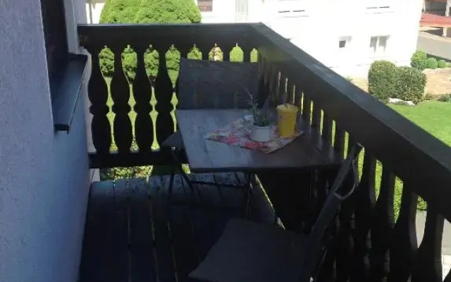 Ferienwohnung Ulmbach