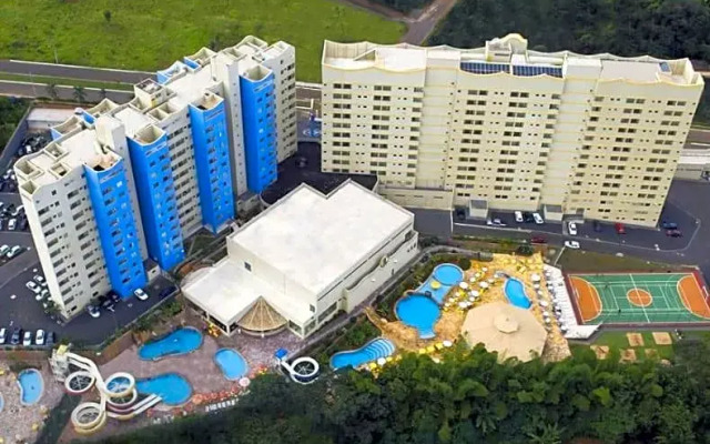 Golden Dolphin Grand Hotel - suíte 330 ou 332