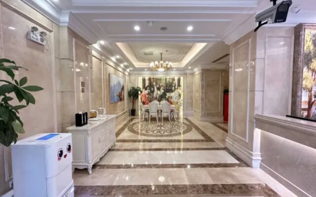 Vienna Hotel (Changzhou Qingfeng Park)