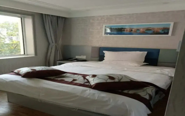 Super 8 Hotel Beijing Shi Jing Shan Hai Te Hua Yuan