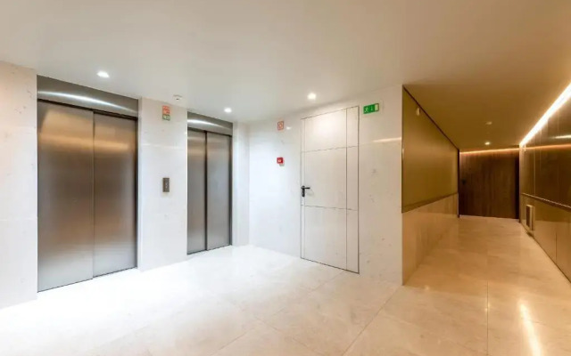 GuestReady - 2BR Apt Carlos I with Terrace and Gym