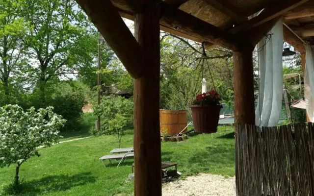 Őrségi Nomád-Lak Nomád 1