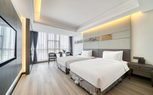 Yiwu International Mansion Hotel