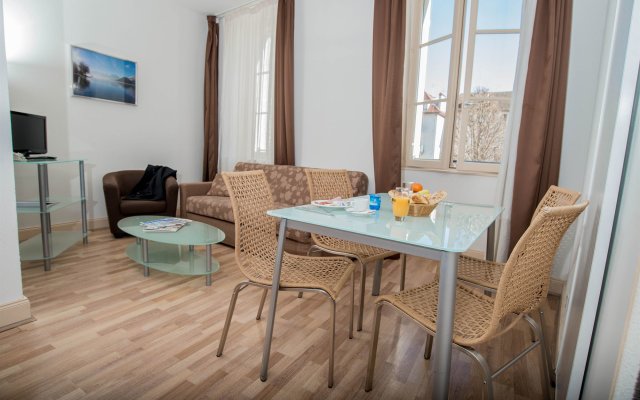 Privilodges Le Royal Annecy