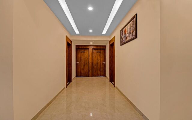Treebo Chandraprasth Residency