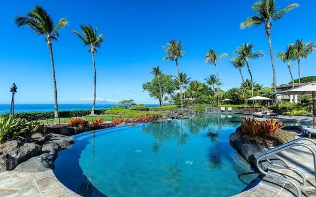 Wailea Beach Villa B202 3 Bedroom Condo
