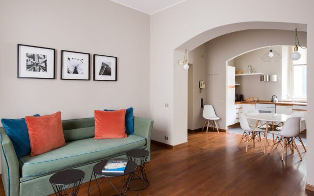 Brera Apartments in San Babila