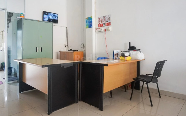 Sakura Kos RedPartner