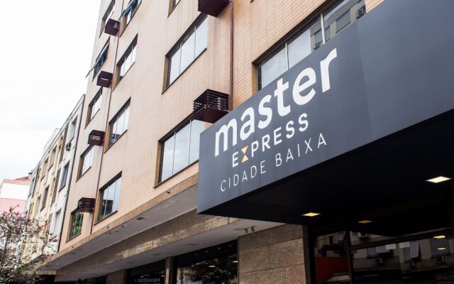 Hotel Master Express Cidade Baixa