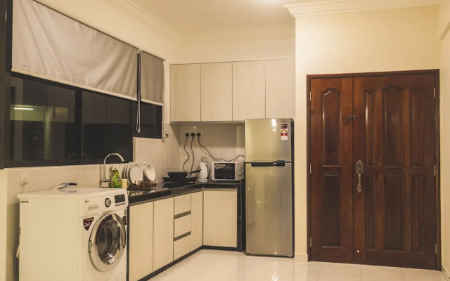 Panoramic 180 Cozy Suite by D Imperio Homestay