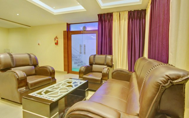 SVS Luxury Rooms by OYO Rooms