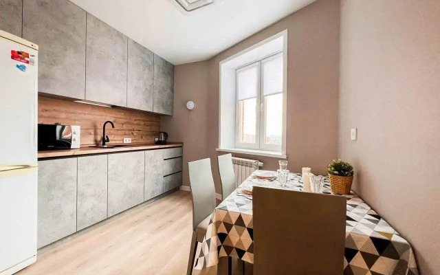 Апартаменты на улице Ивана Артёменко 7