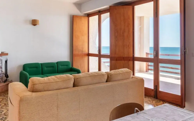 Villa Sulla Spiaggia