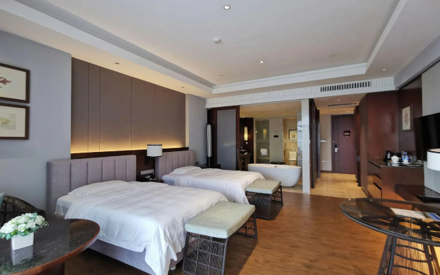 Jinshi International Hotel – Guest Rooms – Wenchang