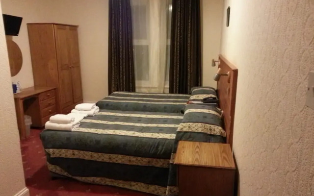 Channel View Hotel