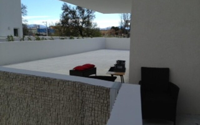 Apartment With 2 Bedrooms in Perpignan, With Furnished Terrace - 12 km