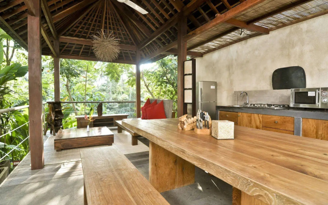 Luwak Ubud Villa