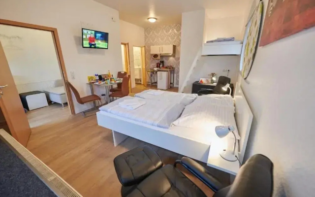 Aparthotel Wilma