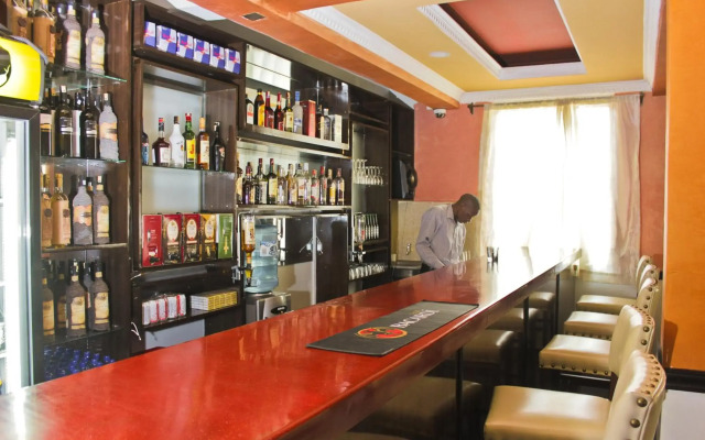 Hadassah Hotel