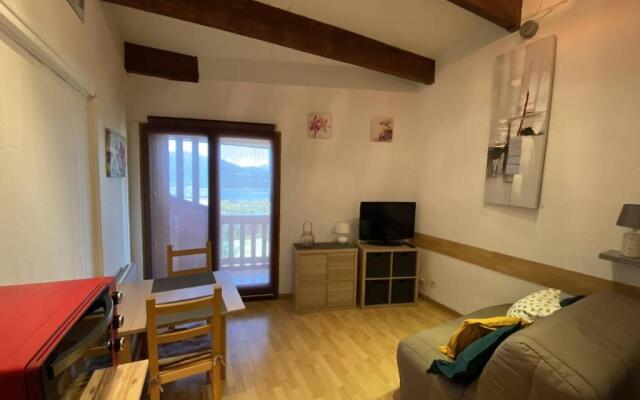 Studio Les Angles, 1 pièce, 4 personnes - FR-1-593-74