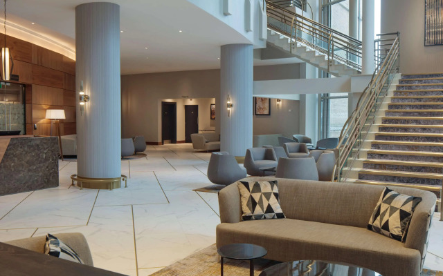 Hilton Belfast Hotel