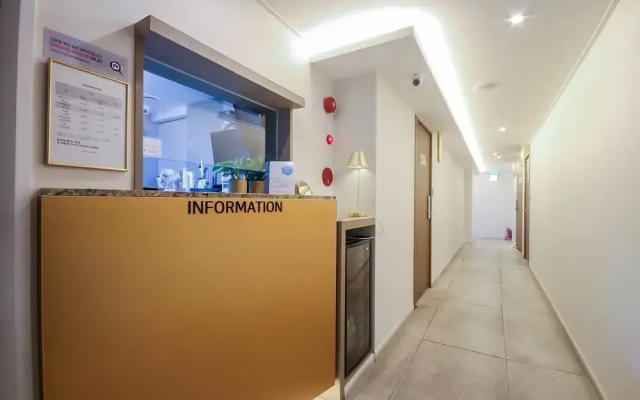 Daegu Sangindong Hotel Laurent
