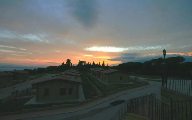 Villini panoramici sul Lago Trasimeno