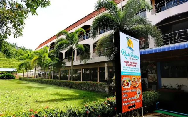 Krabi Andaman Sea Resort