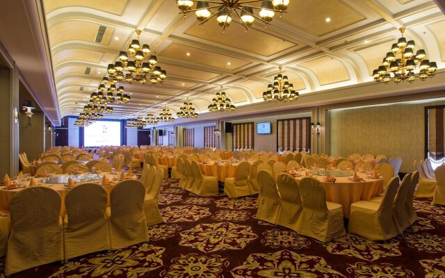 Metropolo Shanghai Minhang Hotel