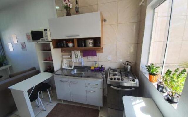 Apartamento próximo ao Aeroporto de Florianópolis.