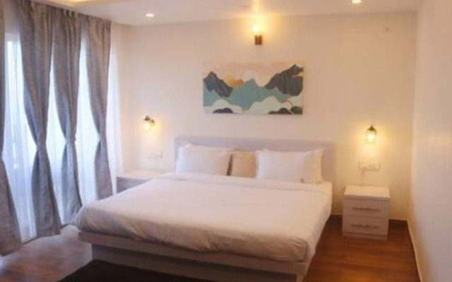 Brikitt Tranquil Himalayan 2bhk Getaway