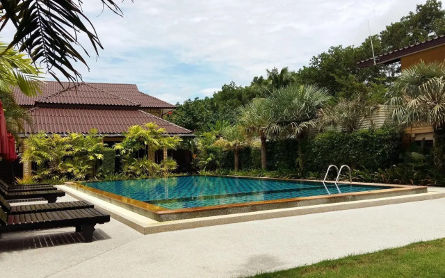 Palm Sweet Resort