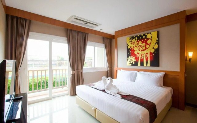 Romantic Hotel Khonkaen