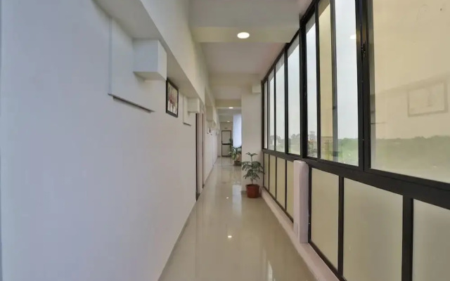 D K Guest House by OYO Rooms