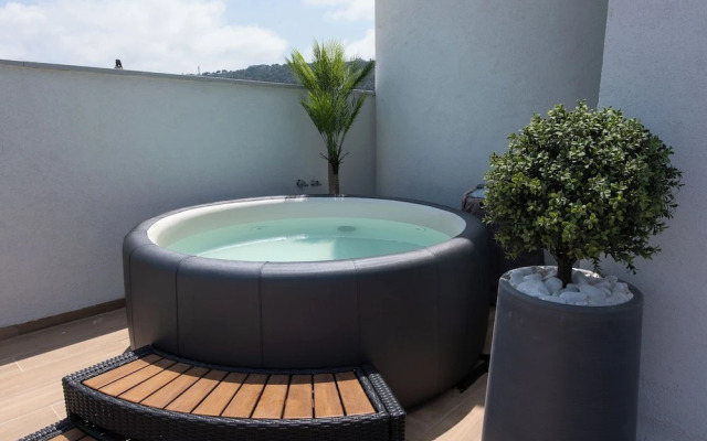 PORT CITY HAIFA - Seaview PentHouse