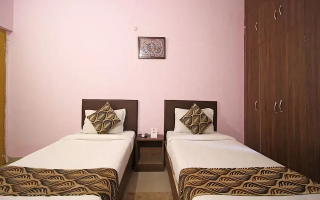 Vibrant Guest House by OYO Rooms