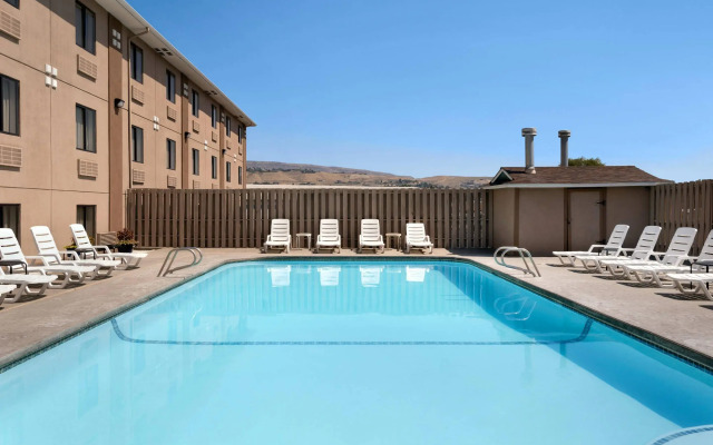 Quality Inn Wenatchee/Leavenworth