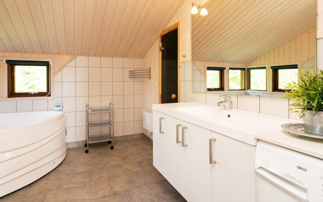 Holiday Home in Fjerritslev