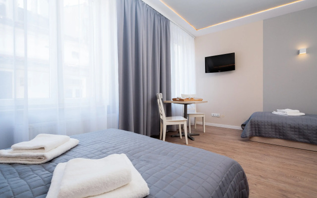 Platinia Apartments