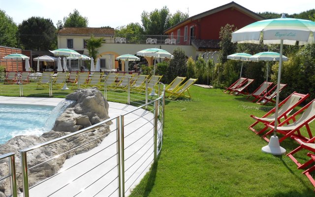 Italia Family Camping Village Viareggio