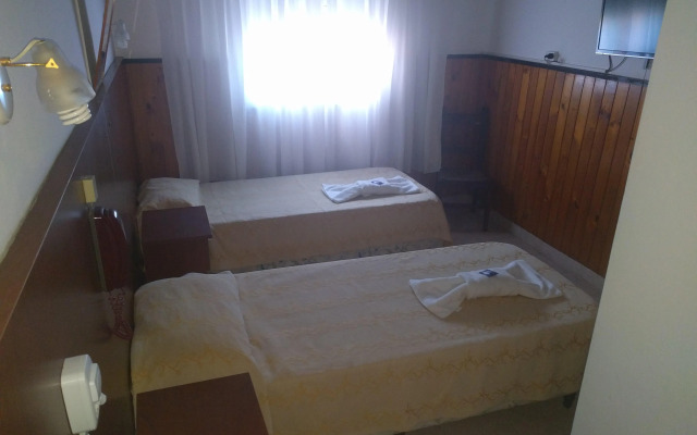 Hotel Nuevo Horizonte