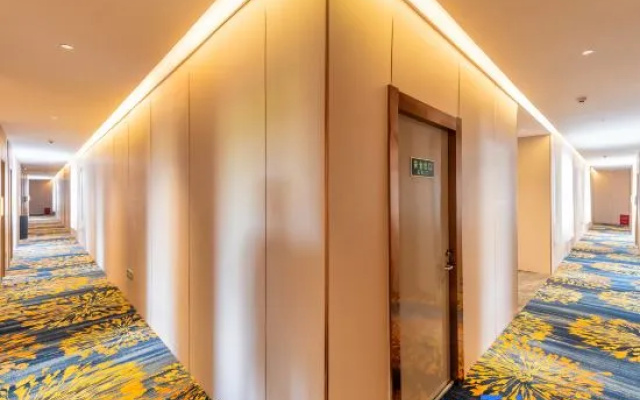 Songlan  hotel — 2-star hotel in Changzhi