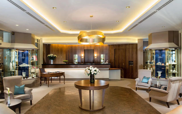 Hotel Mondial am Kurfurstendamm