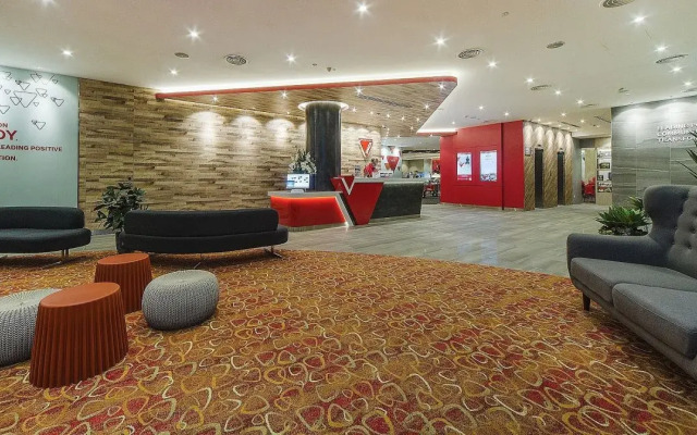Metropolitan YMCA Singapore