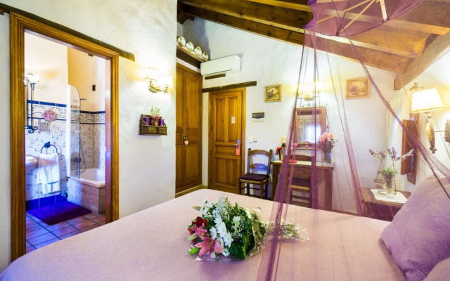 Posada Los Cantaros