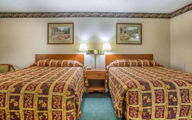 Rodeway Inn Bedford