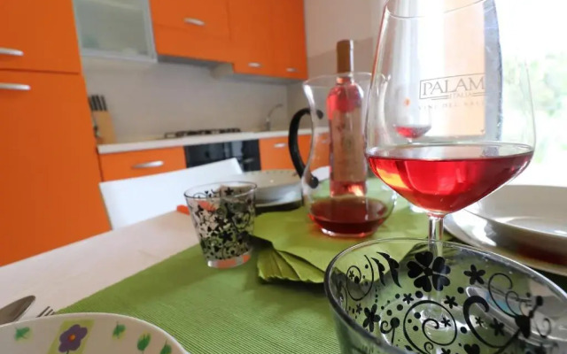 Casa Vacanze "claudia" a Otranto 6 Posti