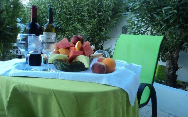 Pasiphae Hotel